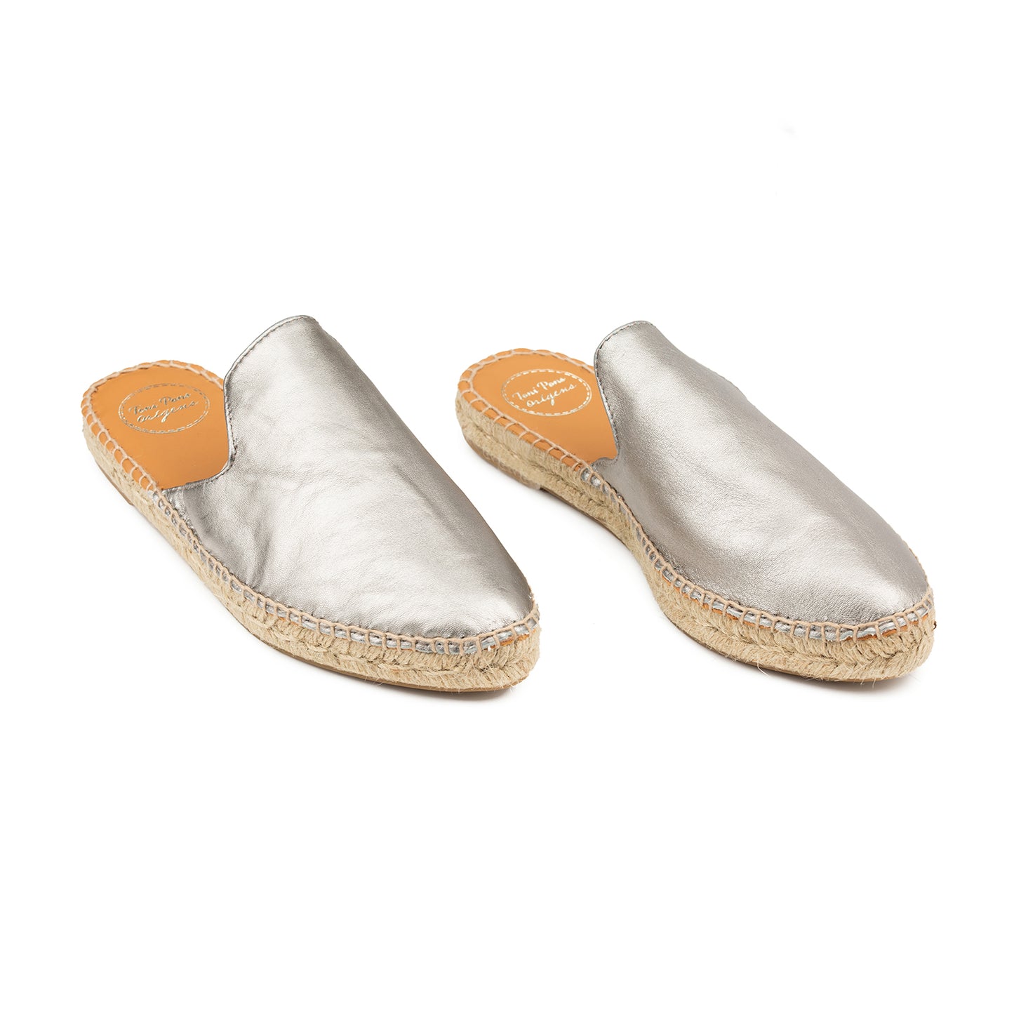 TONI PONS ONA-P WOMENS SANDAL STEEL