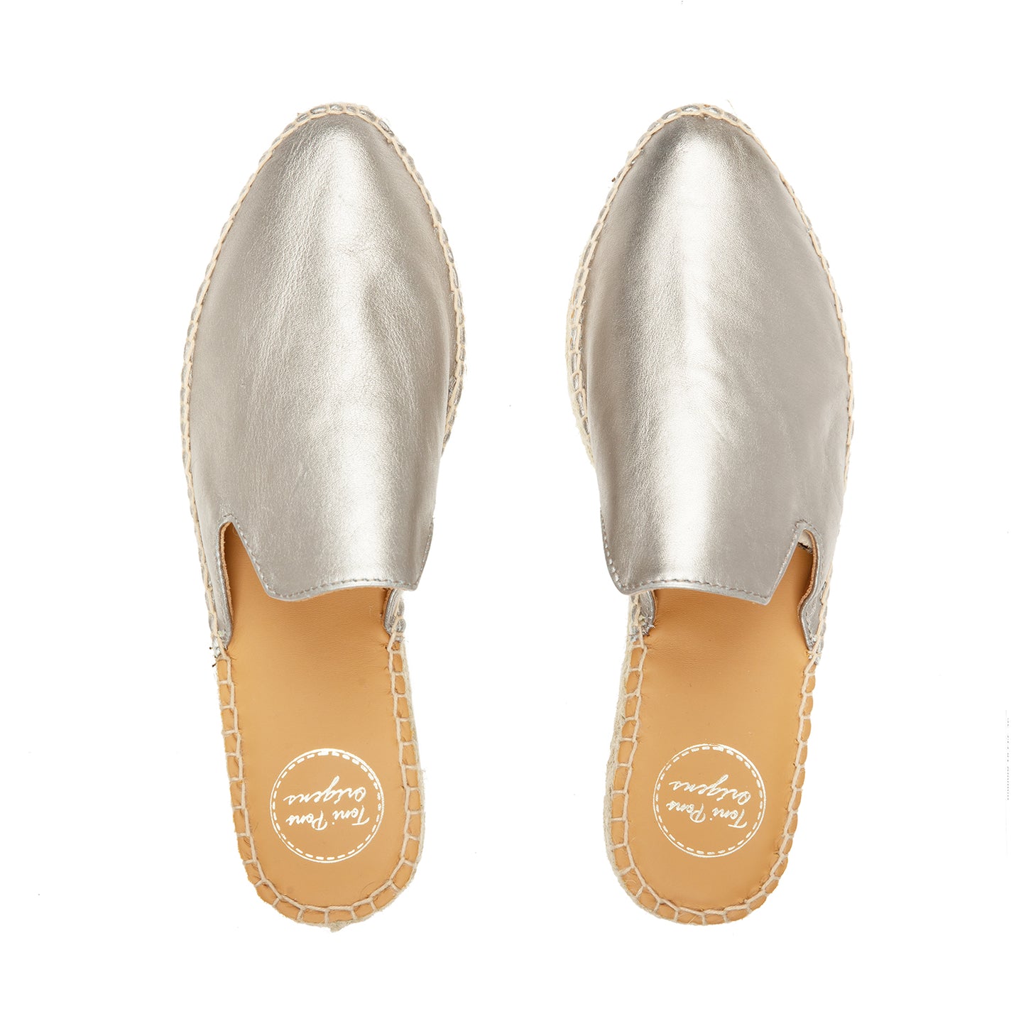 TONI PONS ONA-P WOMENS SANDAL STEEL