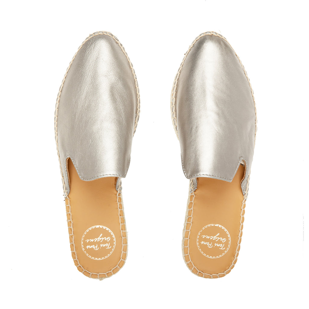TONI PONS ONA-P WOMENS SANDAL STEEL
