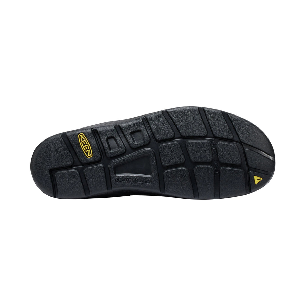 UNEEK II CONVERTIBLE X SANDALS BLACK/JOLLY GREEN - Sole Therapy