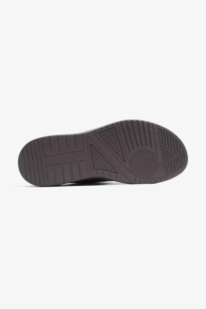 Uomo Cavalier Men's Classic Traditional Arabic Sandals Grey MSDCVSUN509 - Sole Therapy