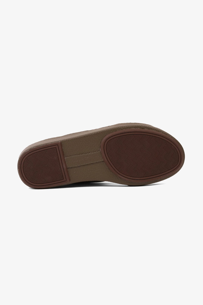 Uomo Cavalier Men's Elite Traditional Leather Arabic Sandals Olive MSDCV1117 - Sole Therapy
