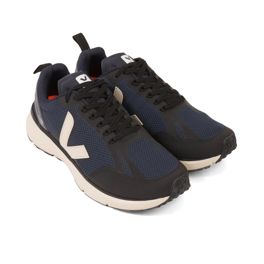 VEJA MENS SNEAKERS-CL0102472 BLACK - Sole Therapy