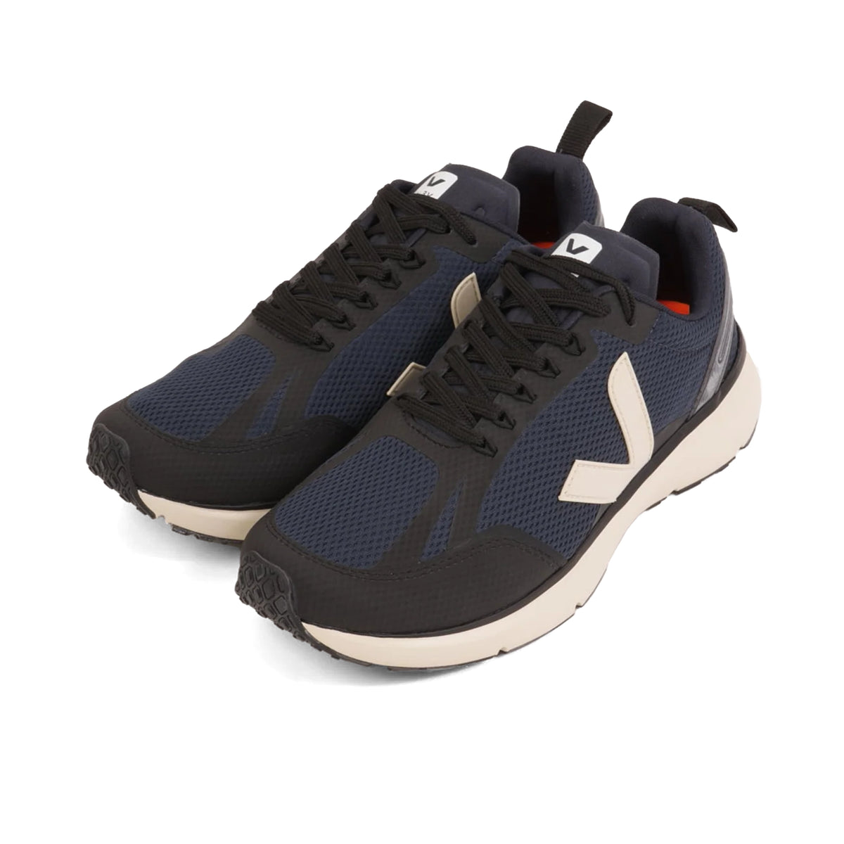 VEJA MENS SNEAKERS-CL0102472 BLACK - Sole Therapy