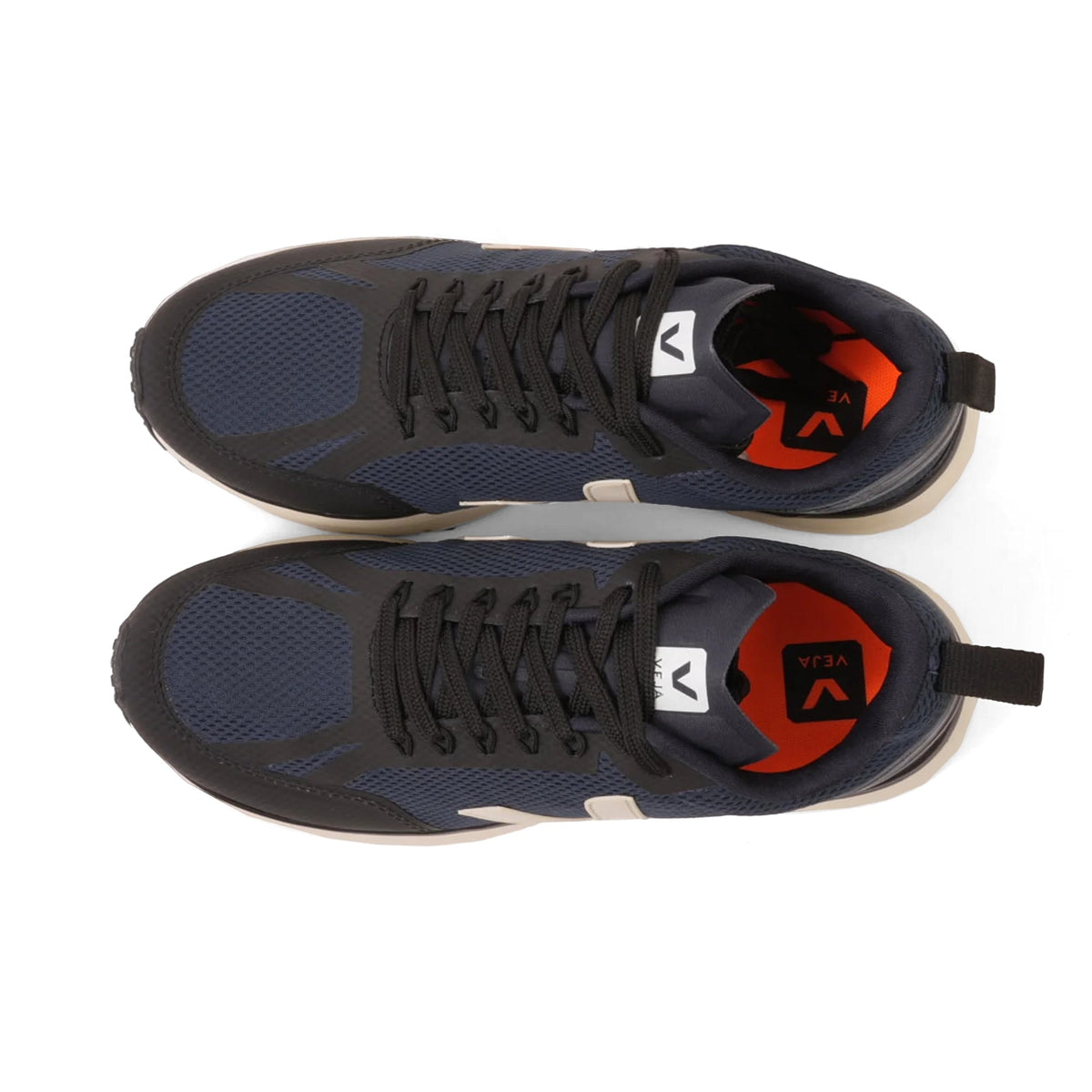 VEJA MENS SNEAKERS-CL0102472 BLACK - Sole Therapy