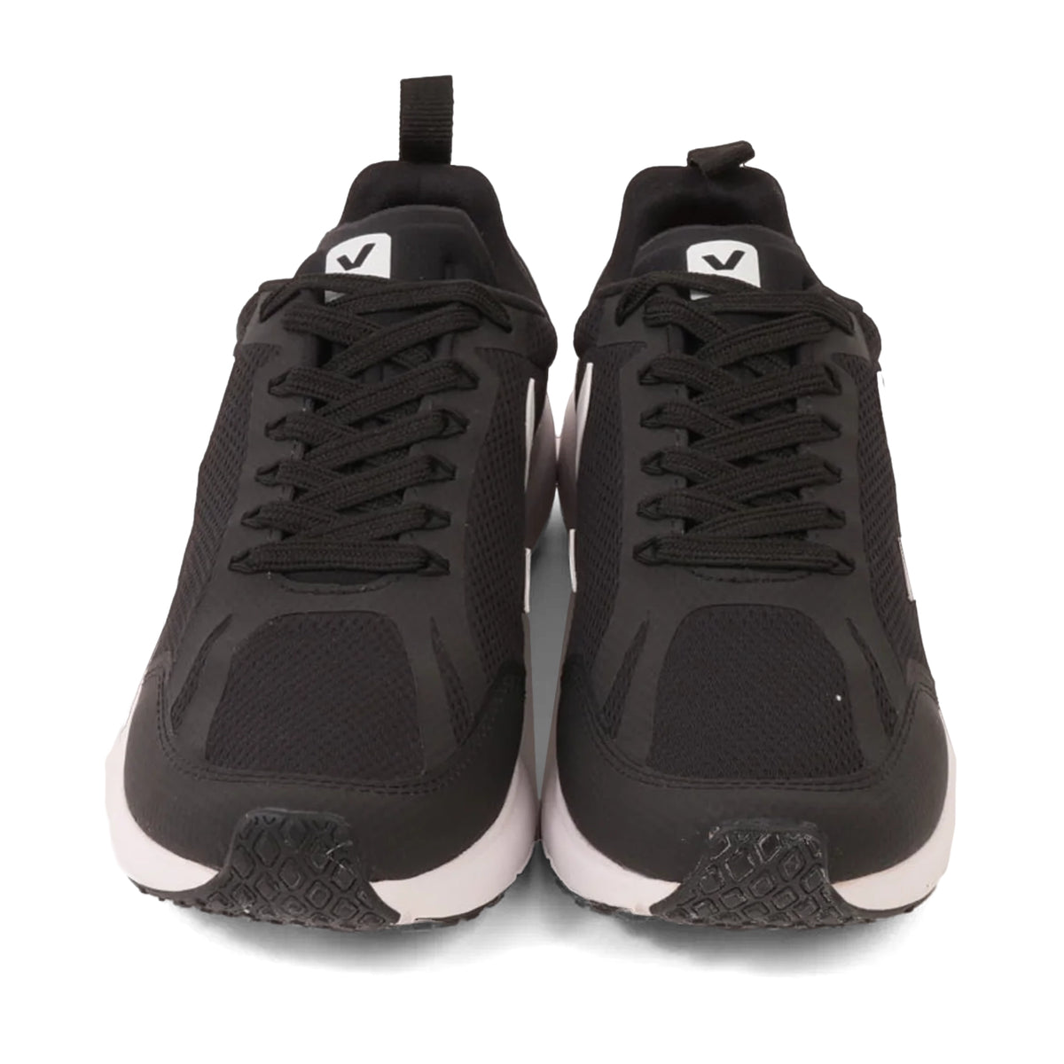 VEJA MENS SNEAKERS-CL0102511 BLACK WHITE - Sole Therapy