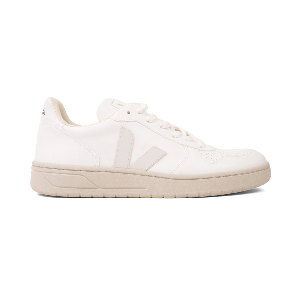 VEJA MENS SNEAKERS-VX0702892 FULL WHITE - Sole Therapy