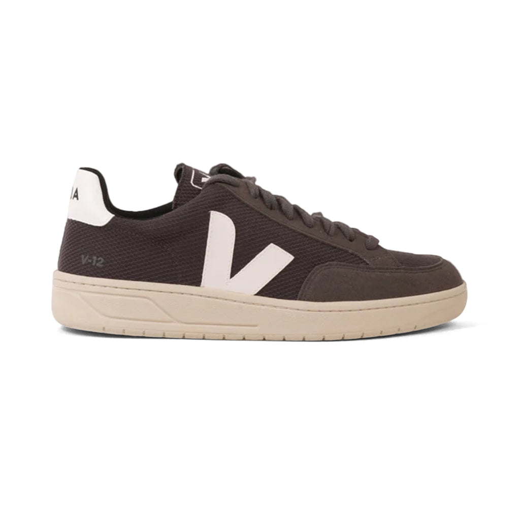 VEJA MENS SNEAKERS-XD0102807 GRAFITE WHITE - Sole Therapy
