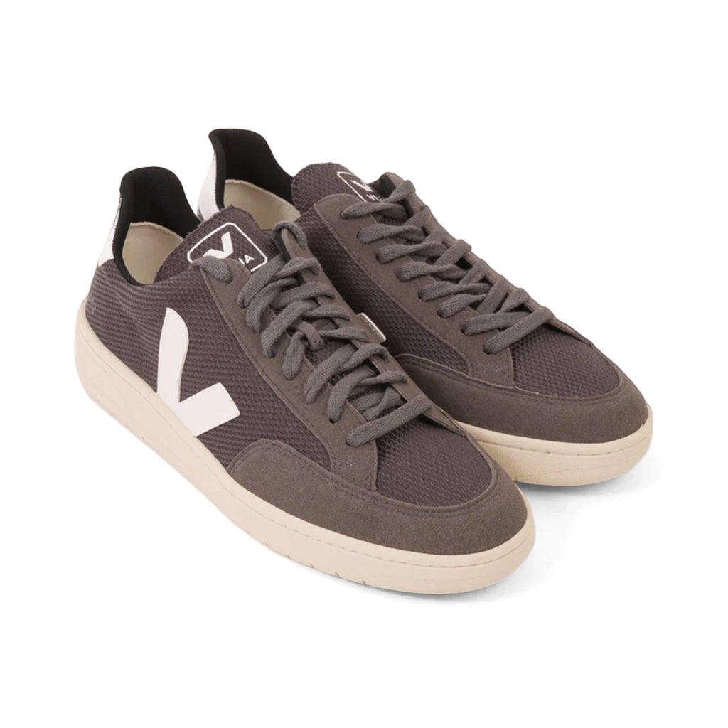 VEJA MENS SNEAKERS-XD0102807 GRAFITE WHITE - Sole Therapy