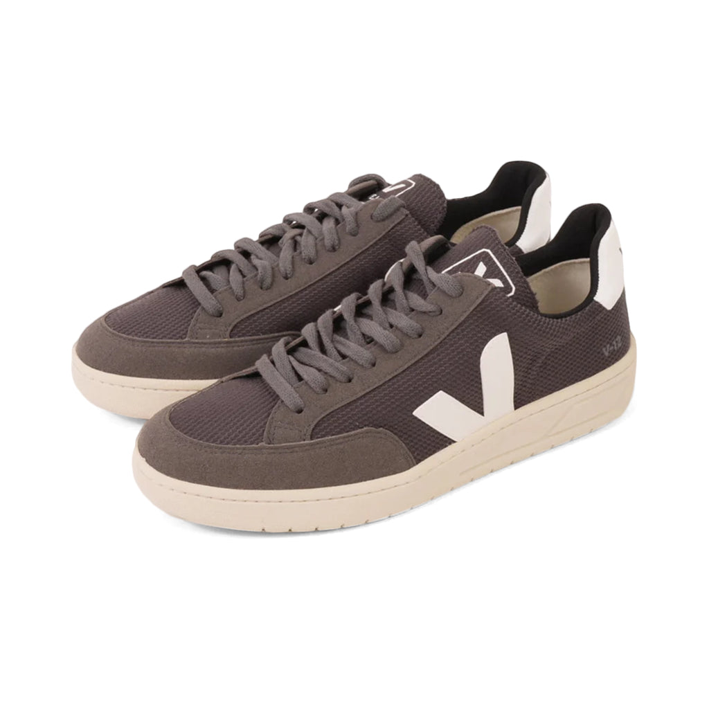 VEJA MENS SNEAKERS-XD0102807 GRAFITE WHITE - Sole Therapy