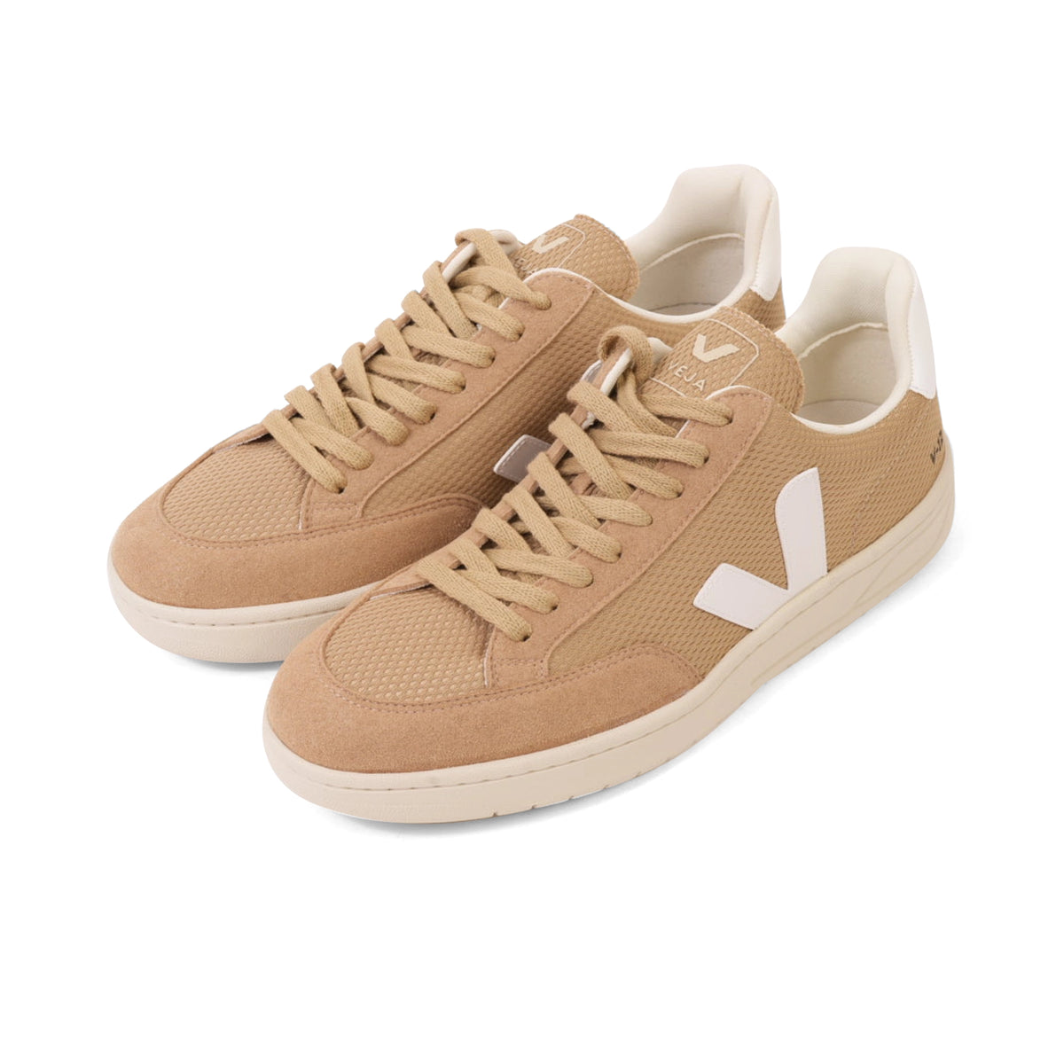 VEJA MENS SNEAKERS-XD0102910 DUNE WHITE - Sole Therapy