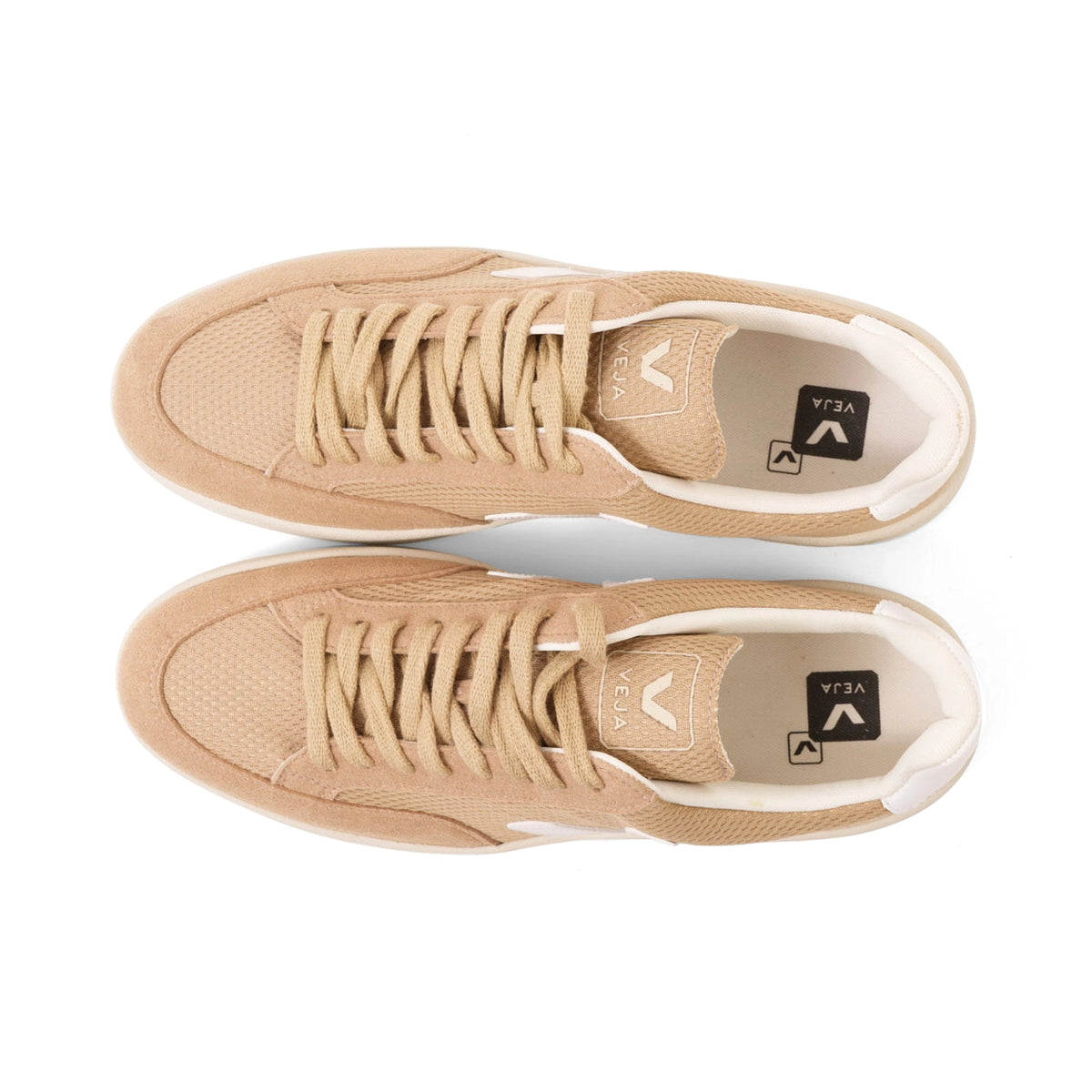 VEJA MENS SNEAKERS-XD0102910 DUNE WHITE - Sole Therapy