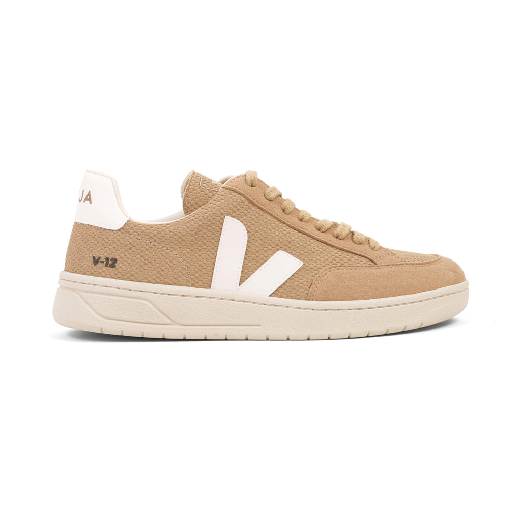 VEJA MENS SNEAKERS-XD0102910 DUNE WHITE - Sole Therapy