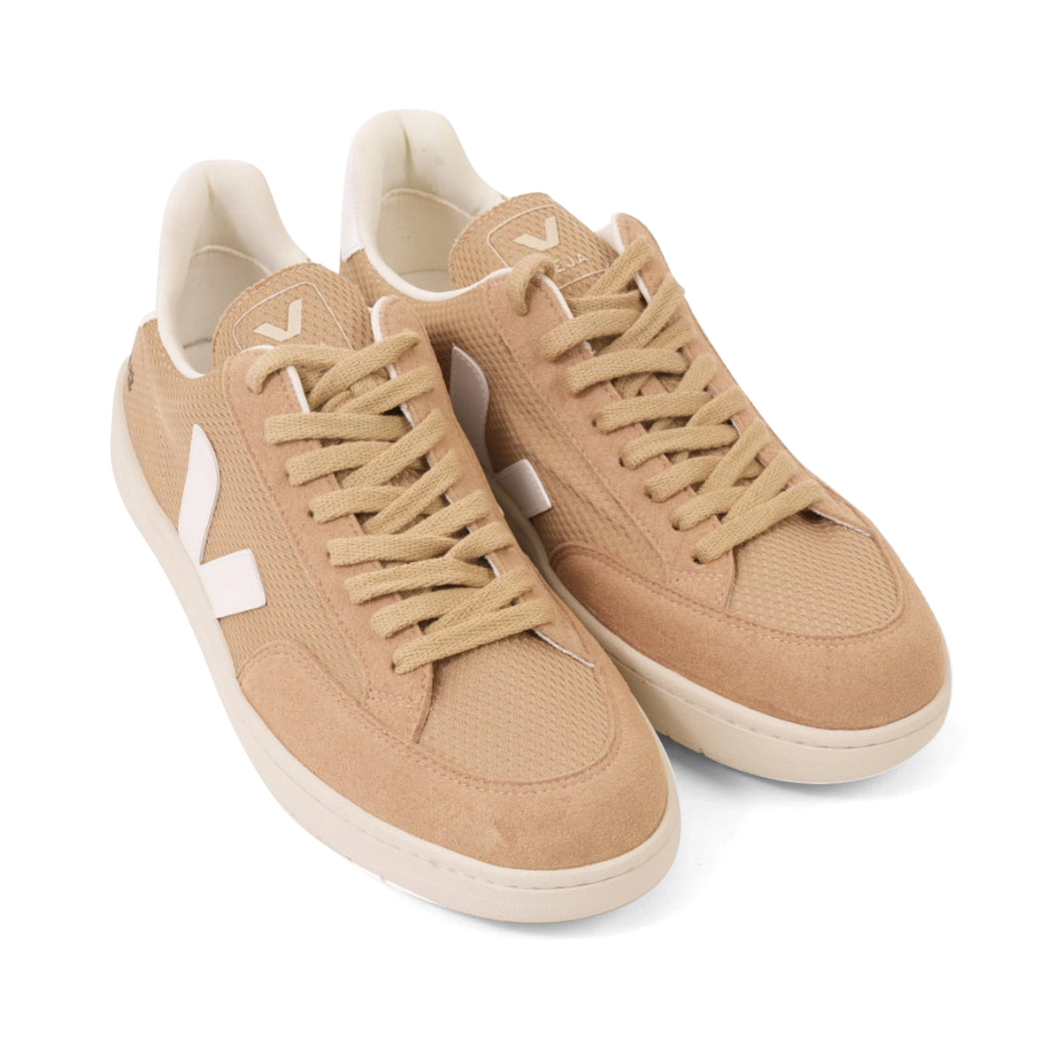 VEJA MENS SNEAKERS-XD0102910 DUNE WHITE - Sole Therapy