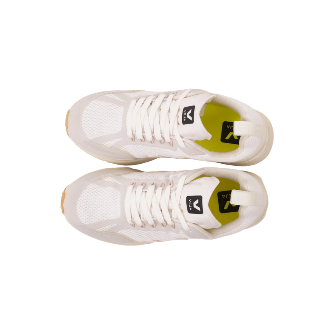 VEJA WOMENS SNEAKERS-CL0102500  WHITE - Sole Therapy