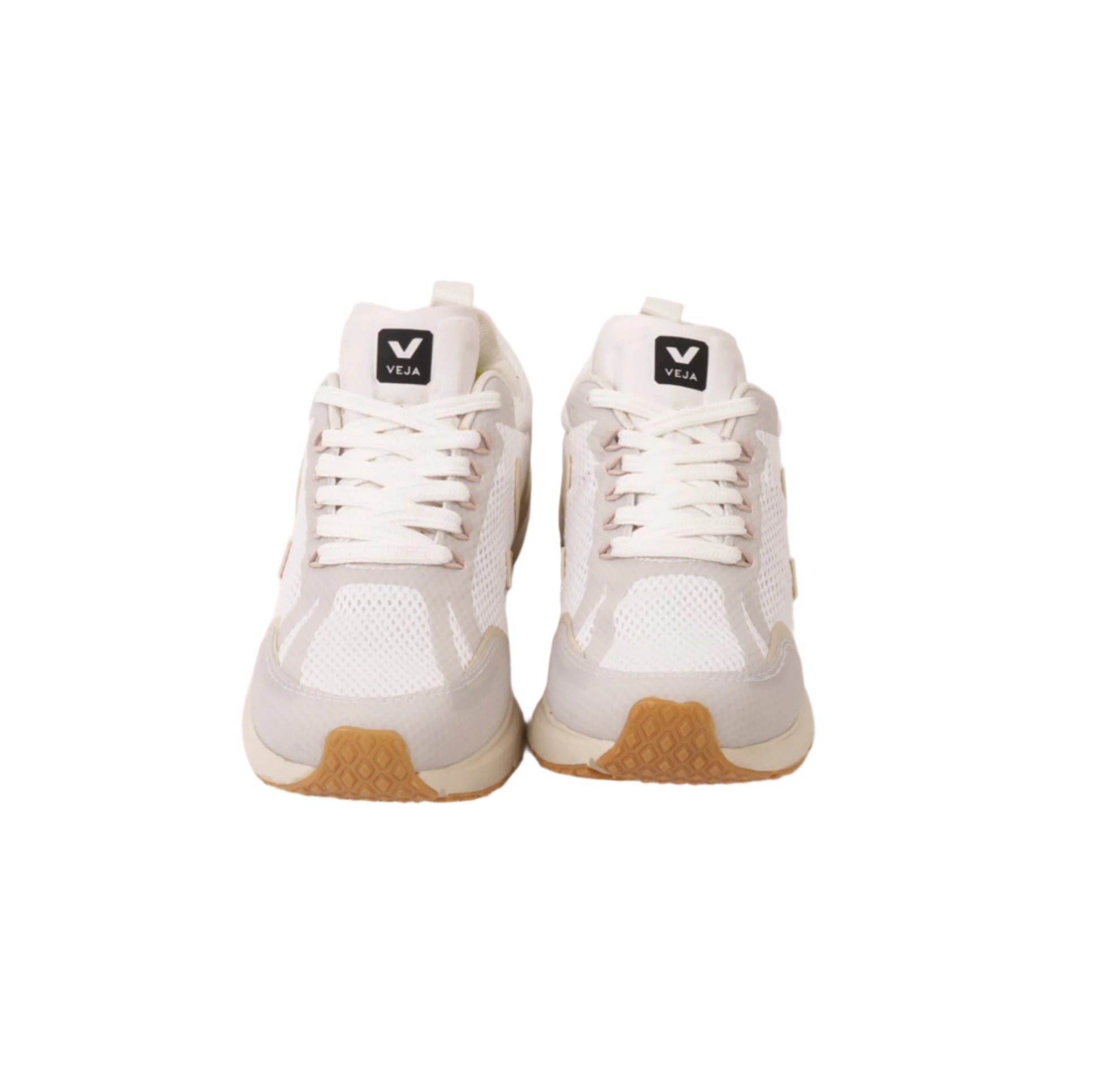 VEJA WOMENS SNEAKERS-CL0102500  WHITE - Sole Therapy