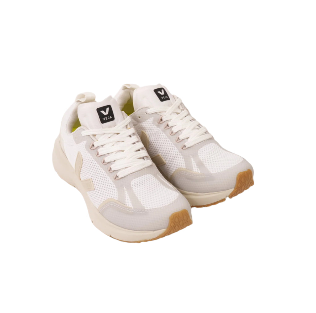 VEJA WOMENS SNEAKERS-CL0102500  WHITE - Sole Therapy