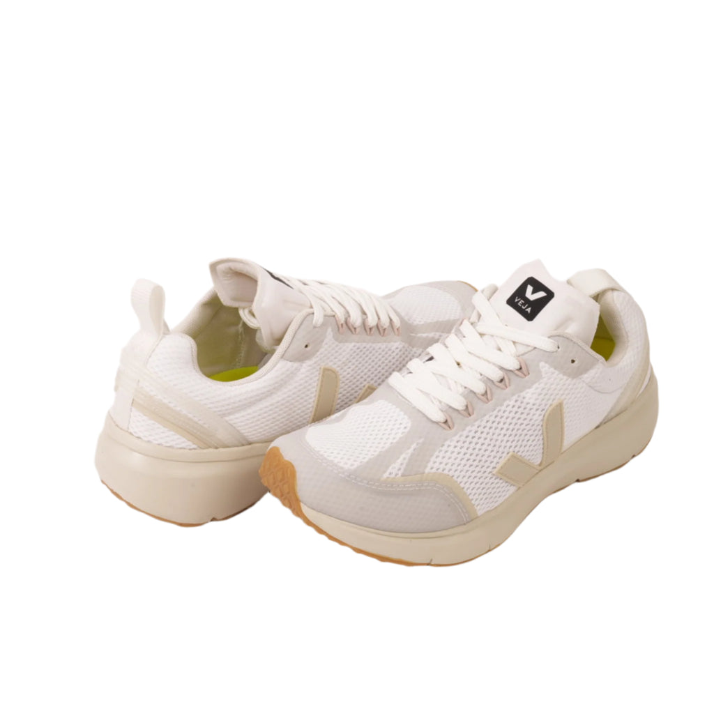 VEJA WOMENS SNEAKERS-CL0102500  WHITE - Sole Therapy