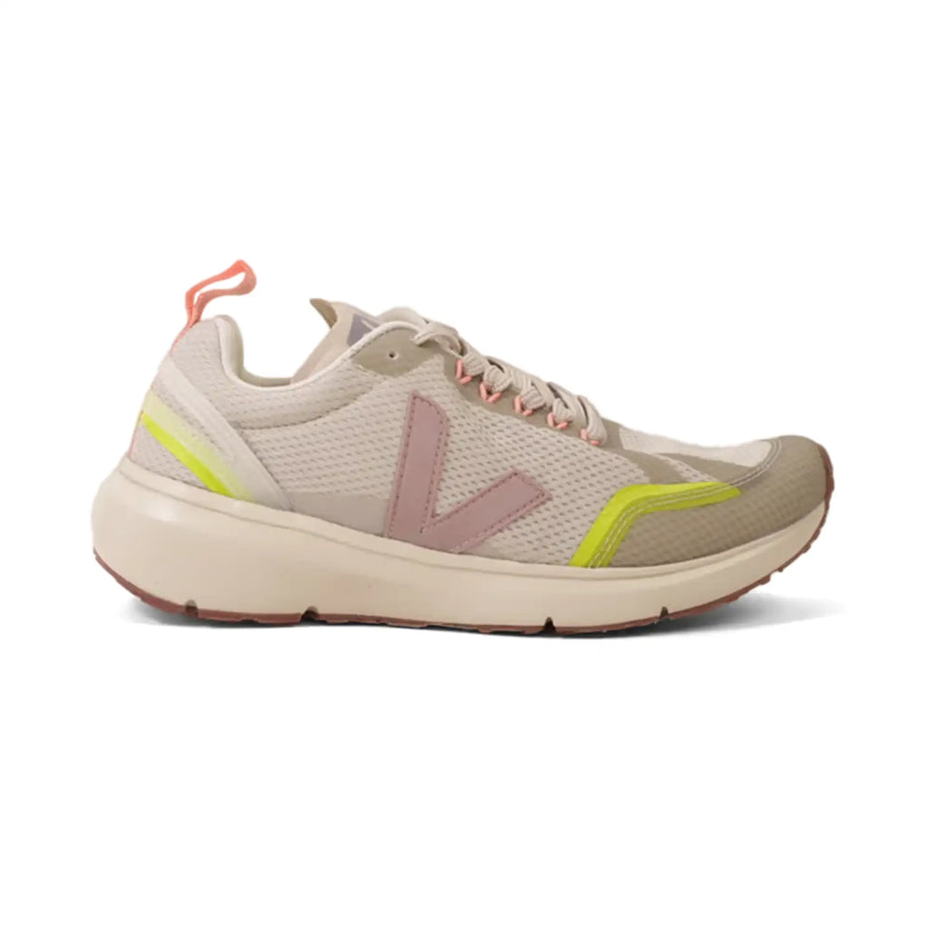 VEJA WOMENS SNEAKERS-CL0102658 NATURAL - Sole Therapy