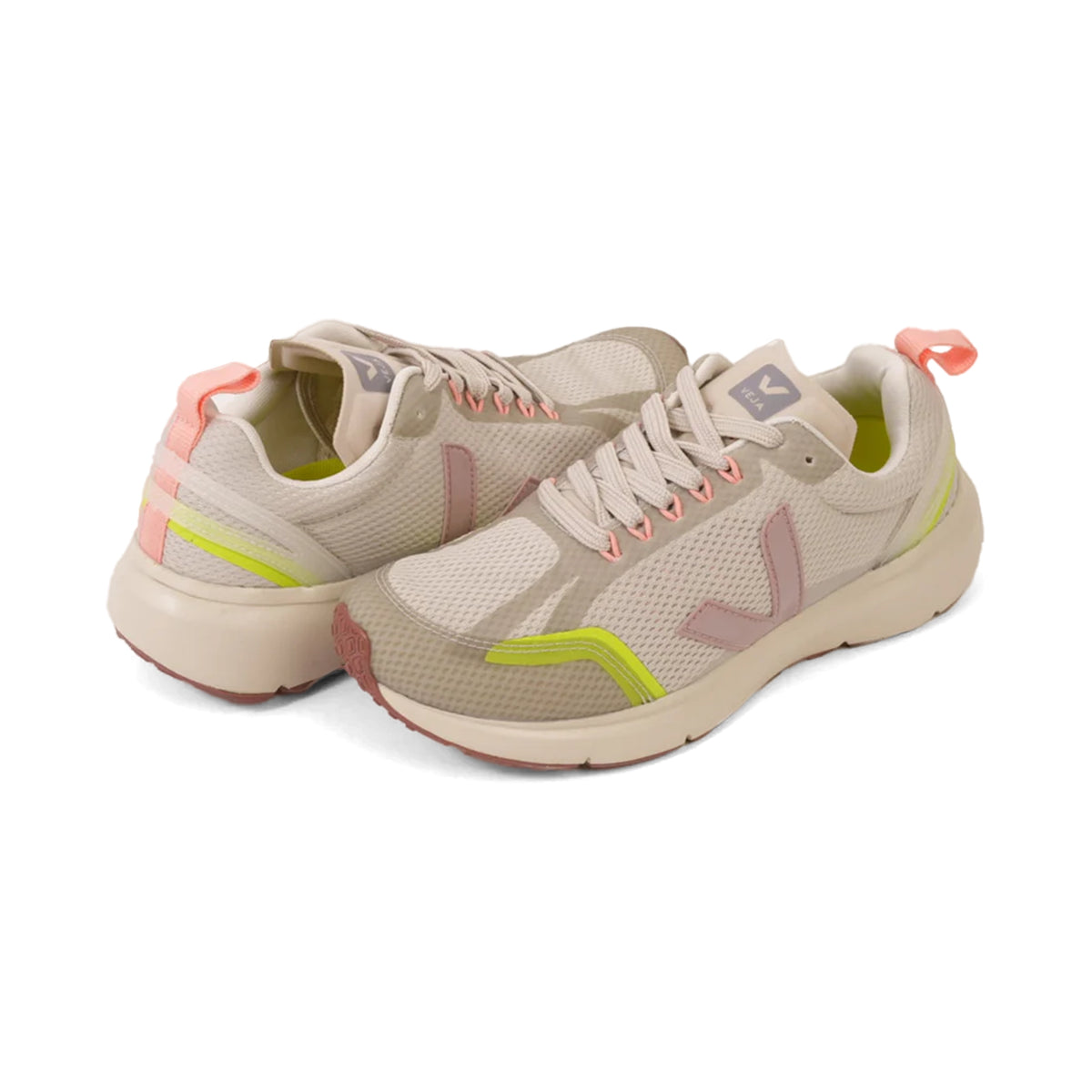 VEJA WOMENS SNEAKERS-CL0102658 NATURAL - Sole Therapy
