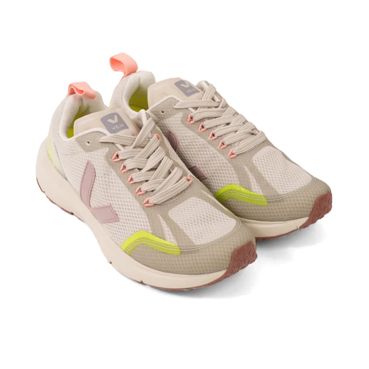 VEJA WOMENS SNEAKERS-CL0102658 NATURAL - Sole Therapy