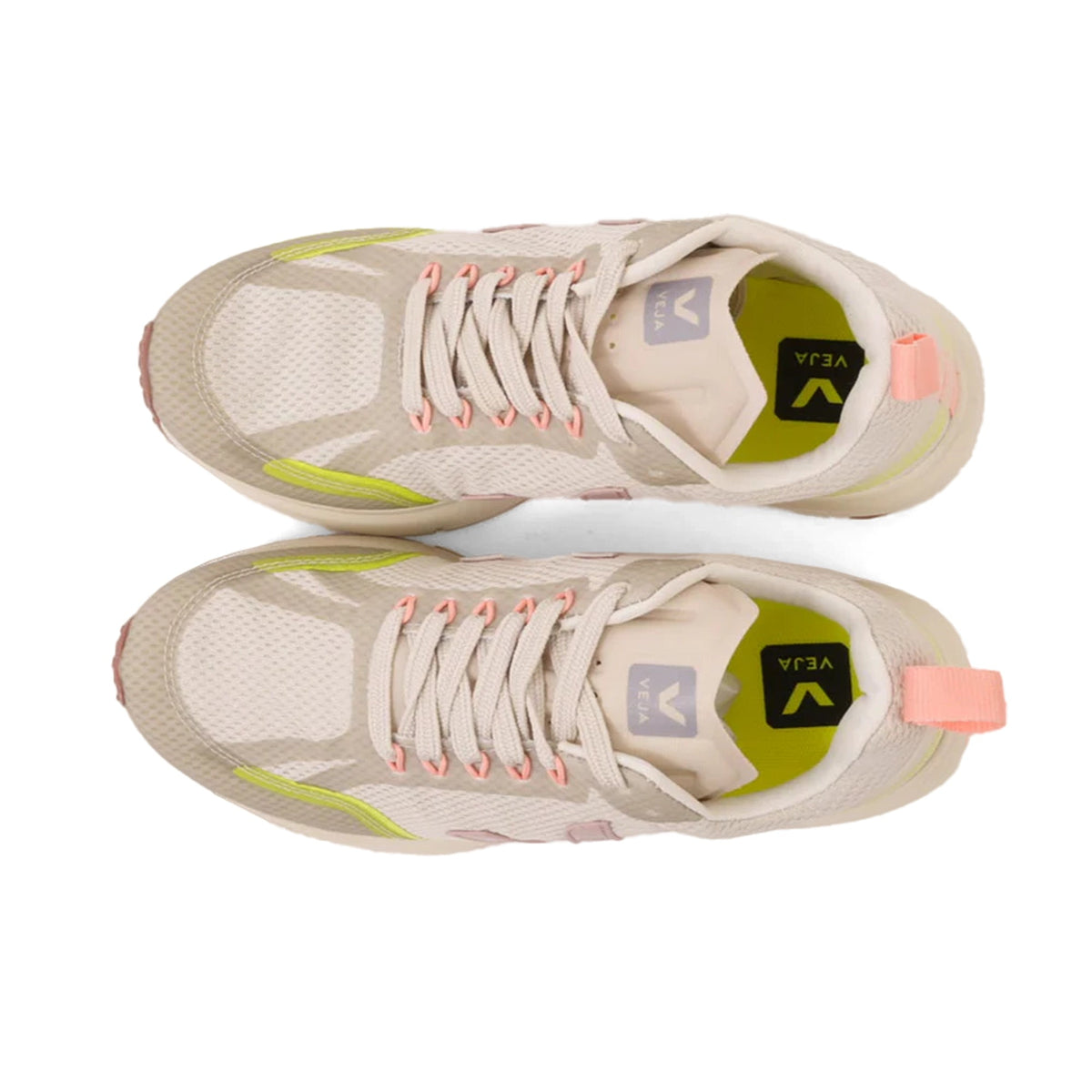 VEJA WOMENS SNEAKERS-CL0102658 NATURAL - Sole Therapy