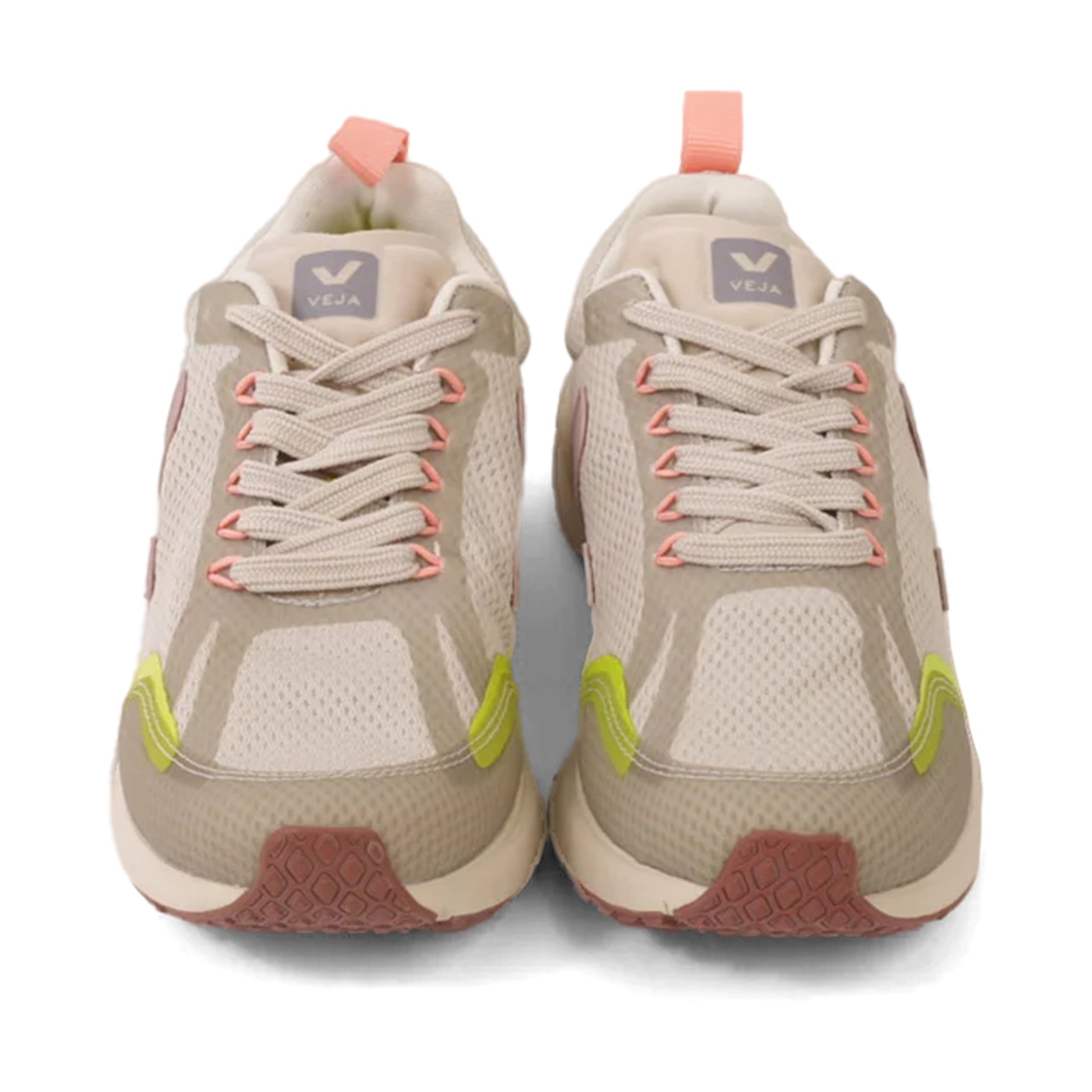 VEJA WOMENS SNEAKERS-CL0102658 NATURAL - Sole Therapy