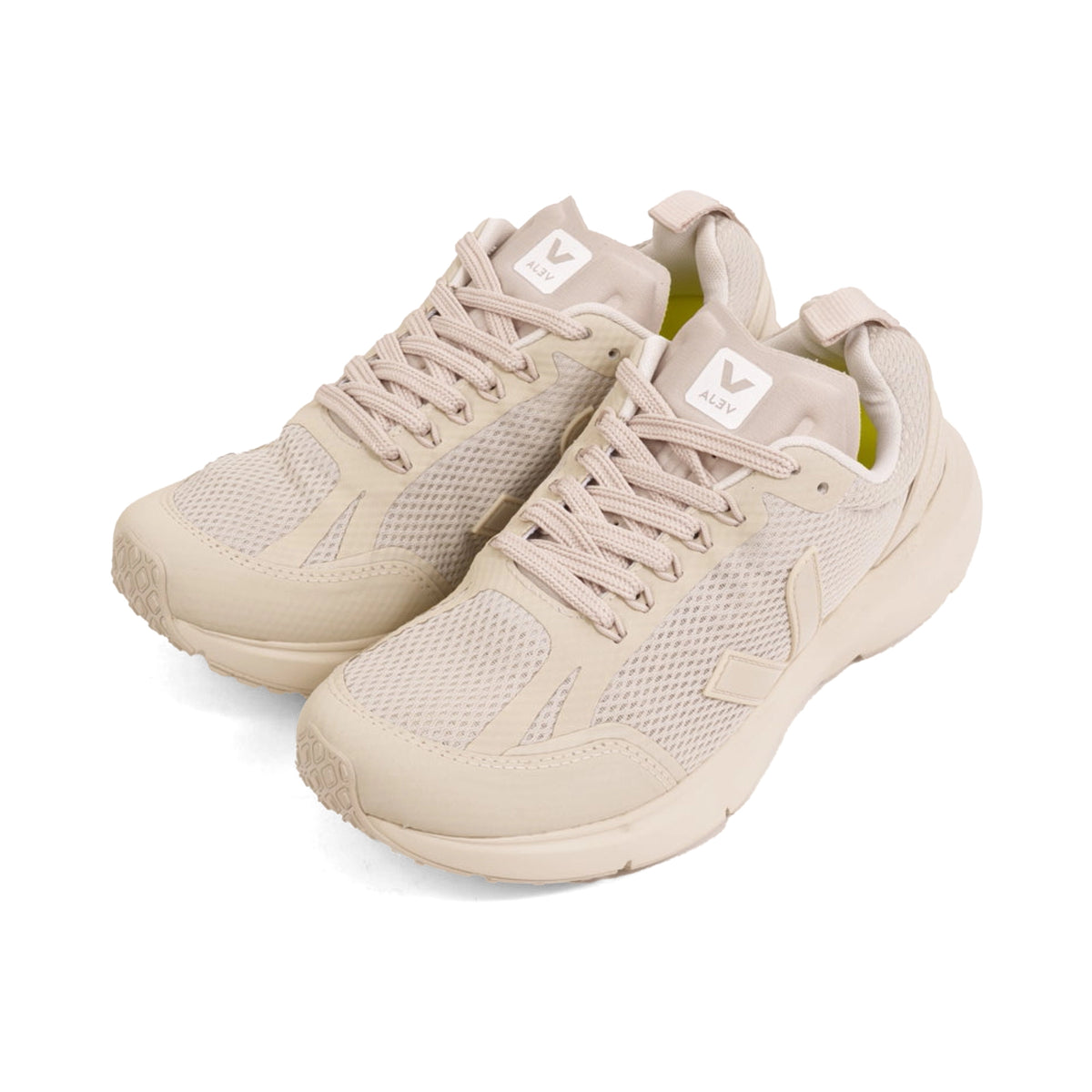 VEJA WOMENS SNEAKERS-CL1803393 NATURAL PIERRE - Sole Therapy