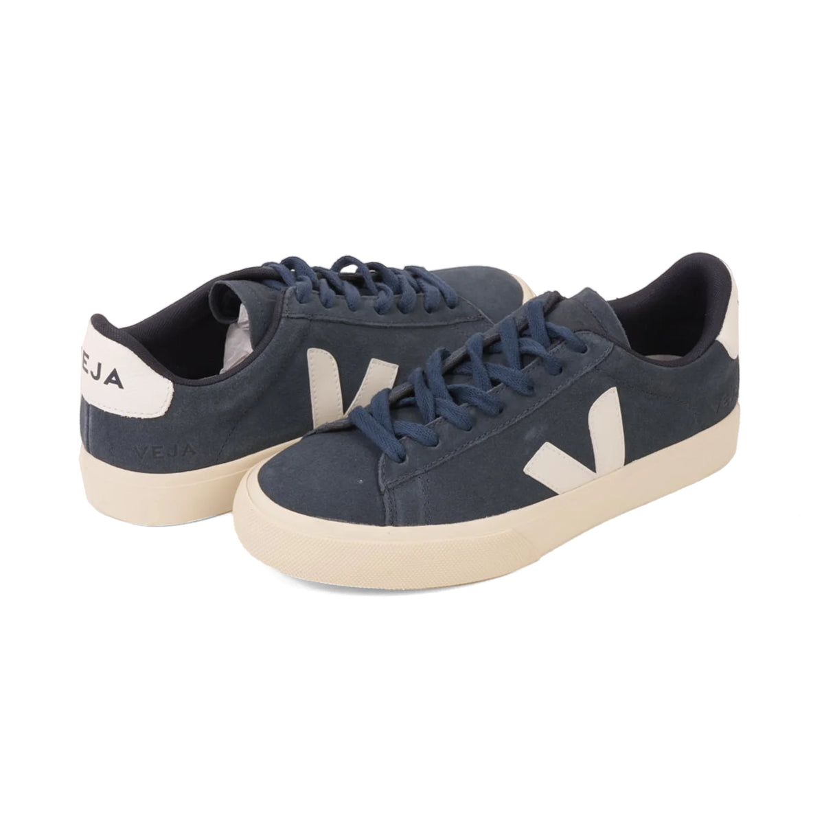 VEJA WOMENS SNEAKERS-CP0303149 NAUTICO WHITE - Sole Therapy