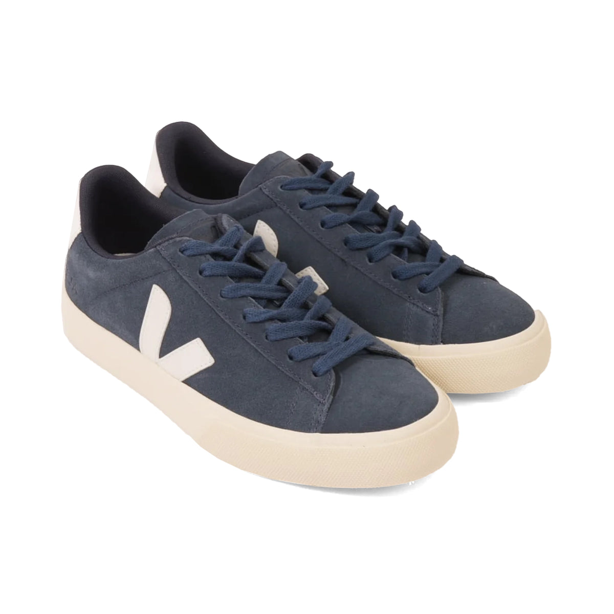 VEJA WOMENS SNEAKERS-CP0303149 NAUTICO WHITE - Sole Therapy