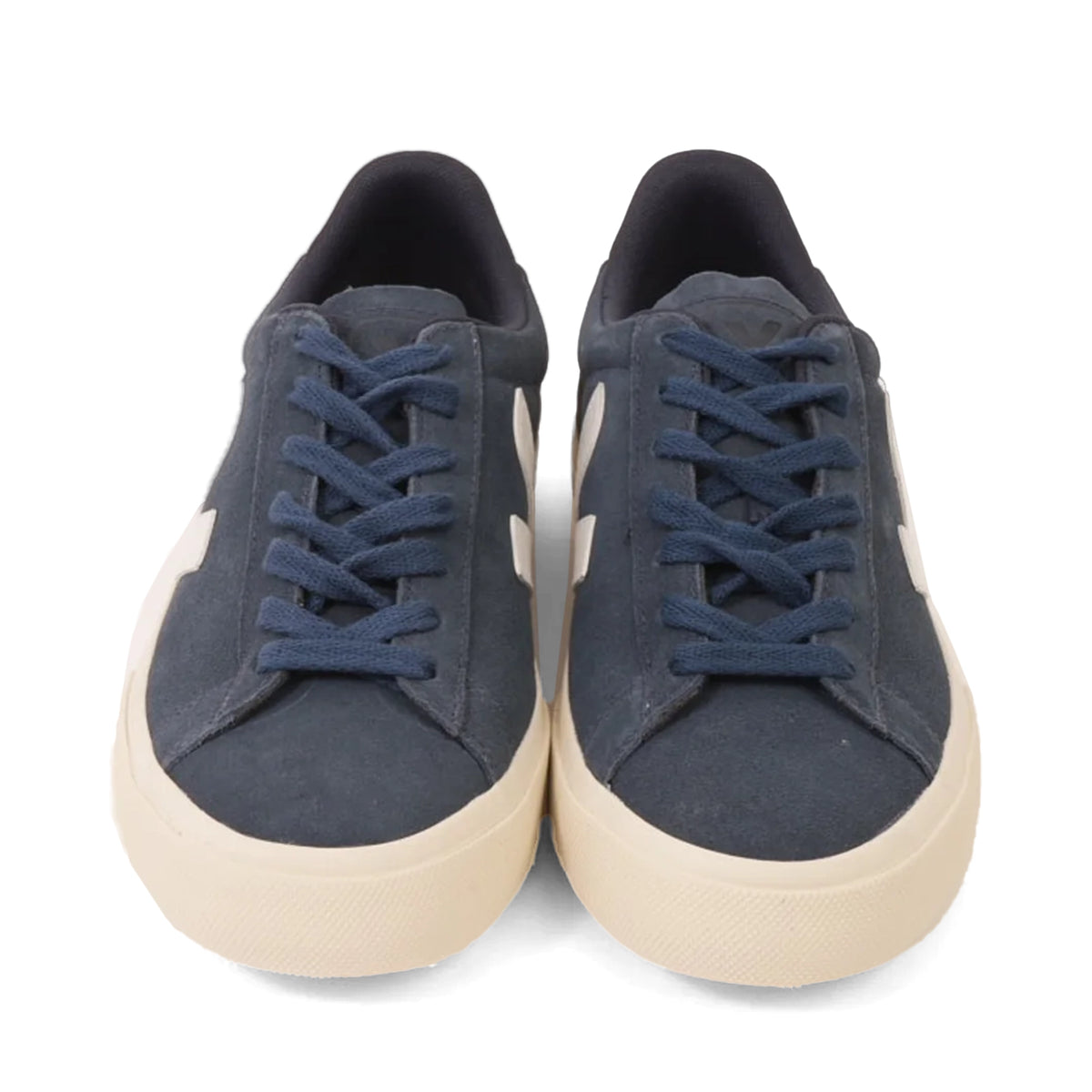 VEJA WOMENS SNEAKERS-CP0303149 NAUTICO WHITE - Sole Therapy