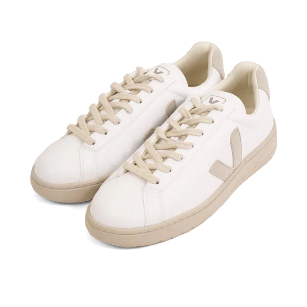 VEJA WOMENS SNEAKERS-UC0703134 WHITE NATURAL - Sole Therapy
