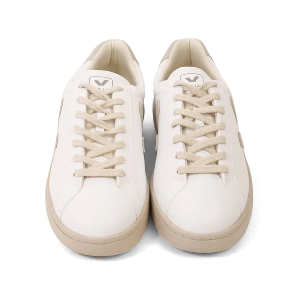 VEJA WOMENS SNEAKERS-UC0703134 WHITE NATURAL - Sole Therapy