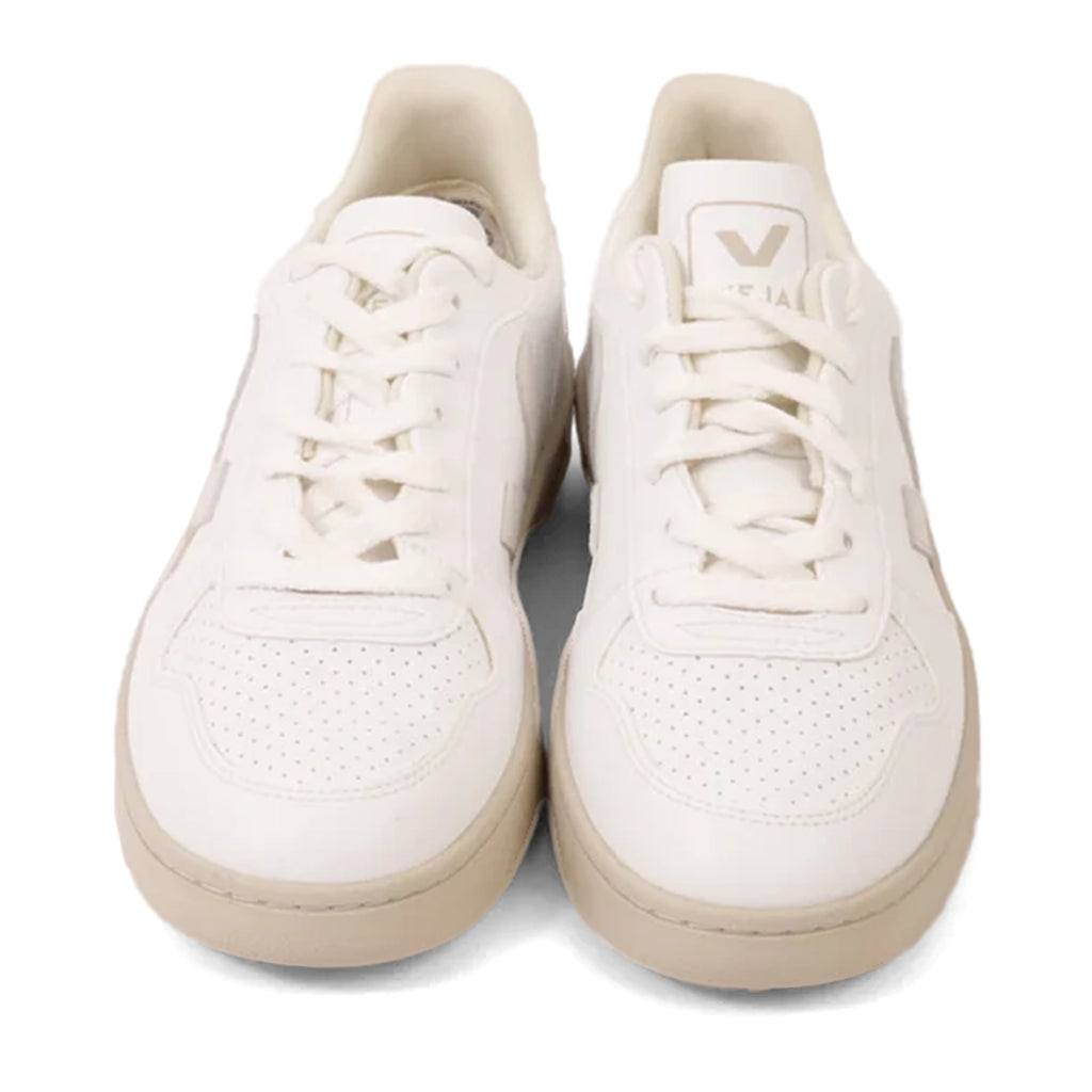 VEJA WOMENS SNEAKERS- VX0702892 FULL WHITE - Sole Therapy