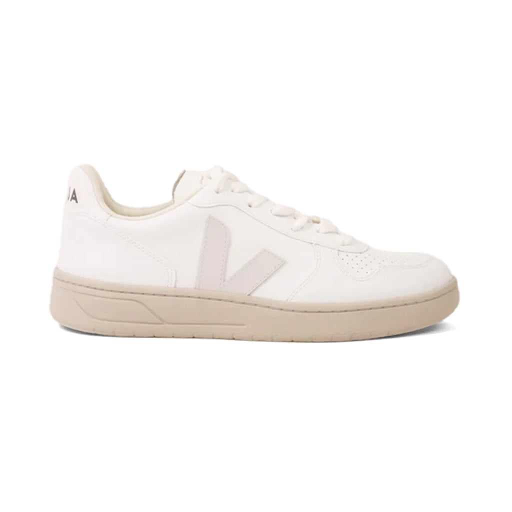 VEJA WOMENS SNEAKERS- VX0702892 FULL WHITE - Sole Therapy