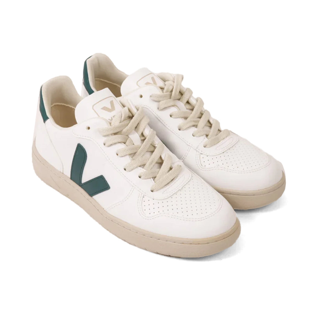 VEJA WOMENS SNEAKERS-VX0703276 WHITE BRITTANY - Sole Therapy