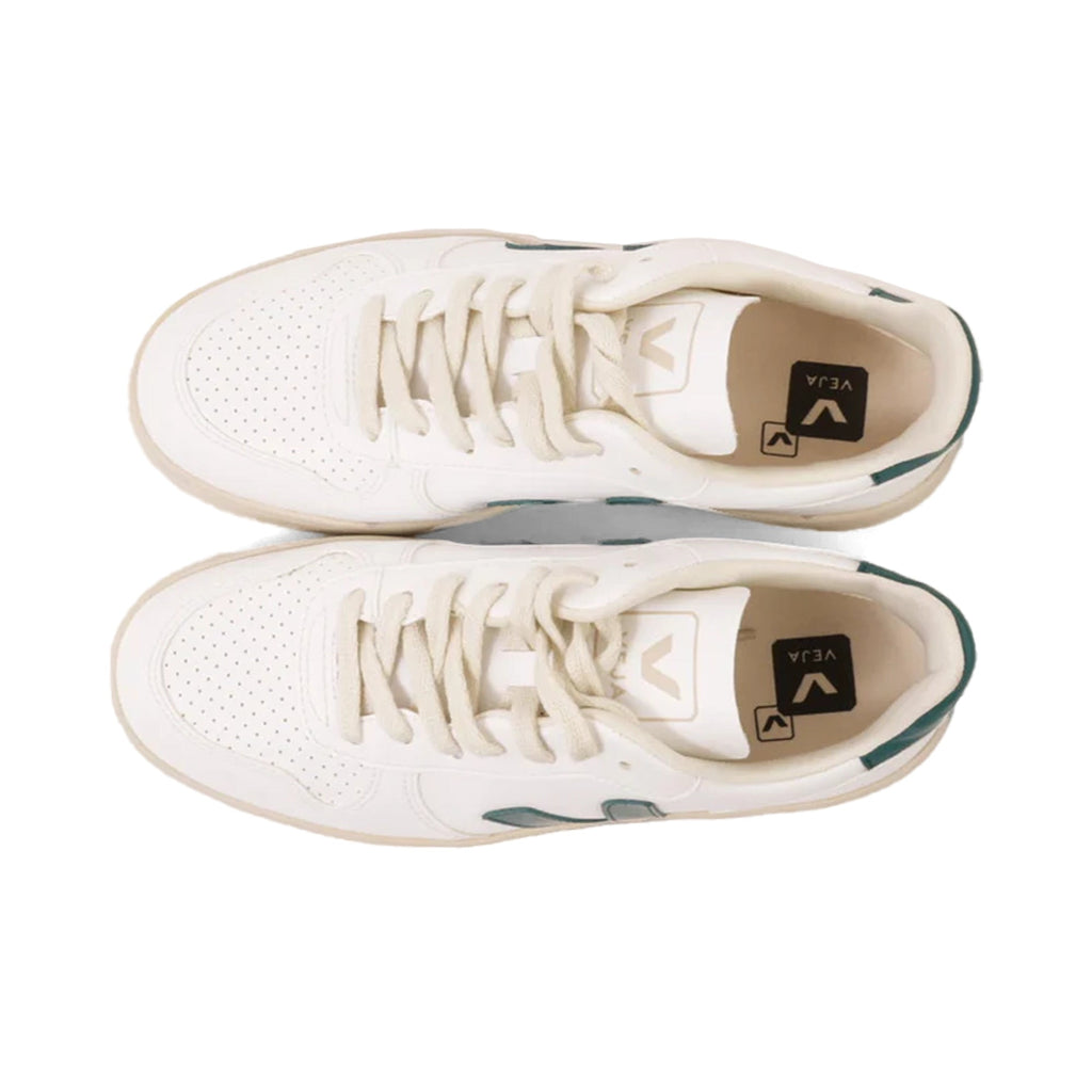 VEJA WOMENS SNEAKERS-VX0703276 WHITE BRITTANY - Sole Therapy