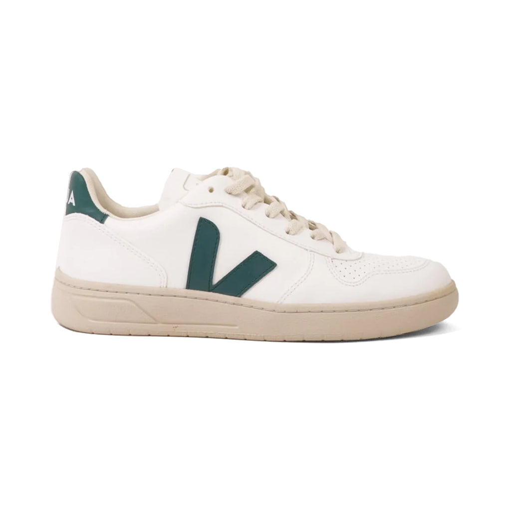 VEJA WOMENS SNEAKERS-VX0703276 WHITE BRITTANY - Sole Therapy