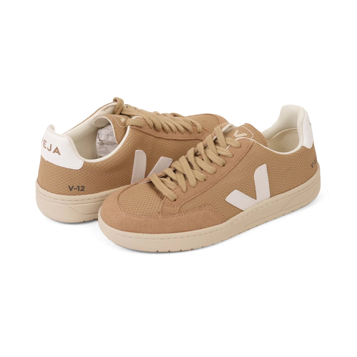 VEJA WOMENS SNEAKERS-XD0102910 DUNE WHITE - Sole Therapy