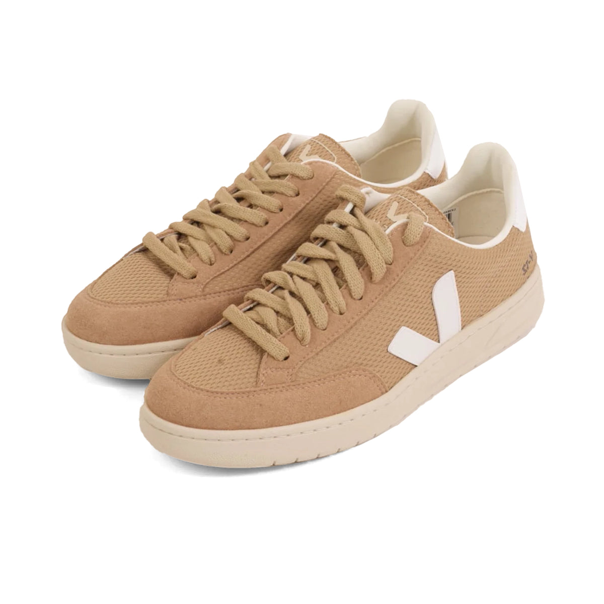 VEJA WOMENS SNEAKERS-XD0102910 DUNE WHITE - Sole Therapy