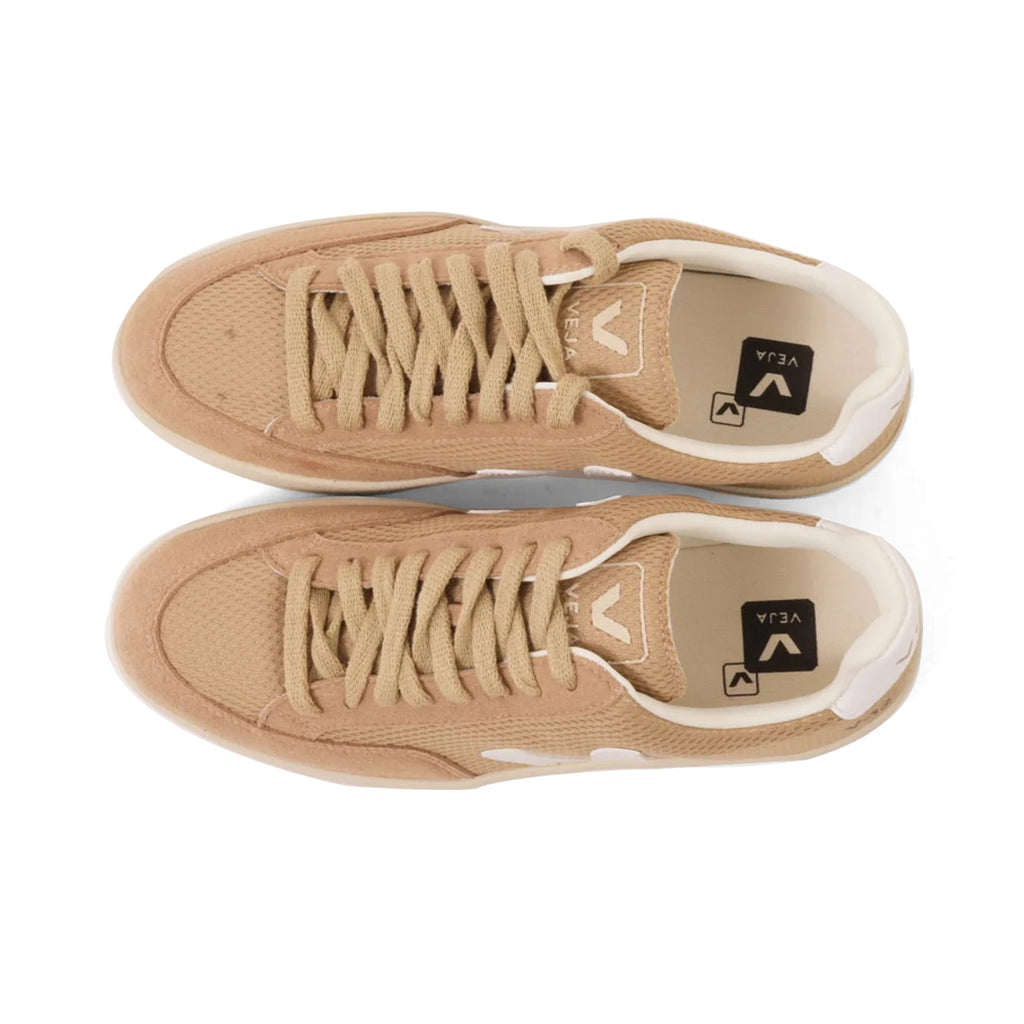 VEJA WOMENS SNEAKERS-XD0102910 DUNE WHITE - Sole Therapy