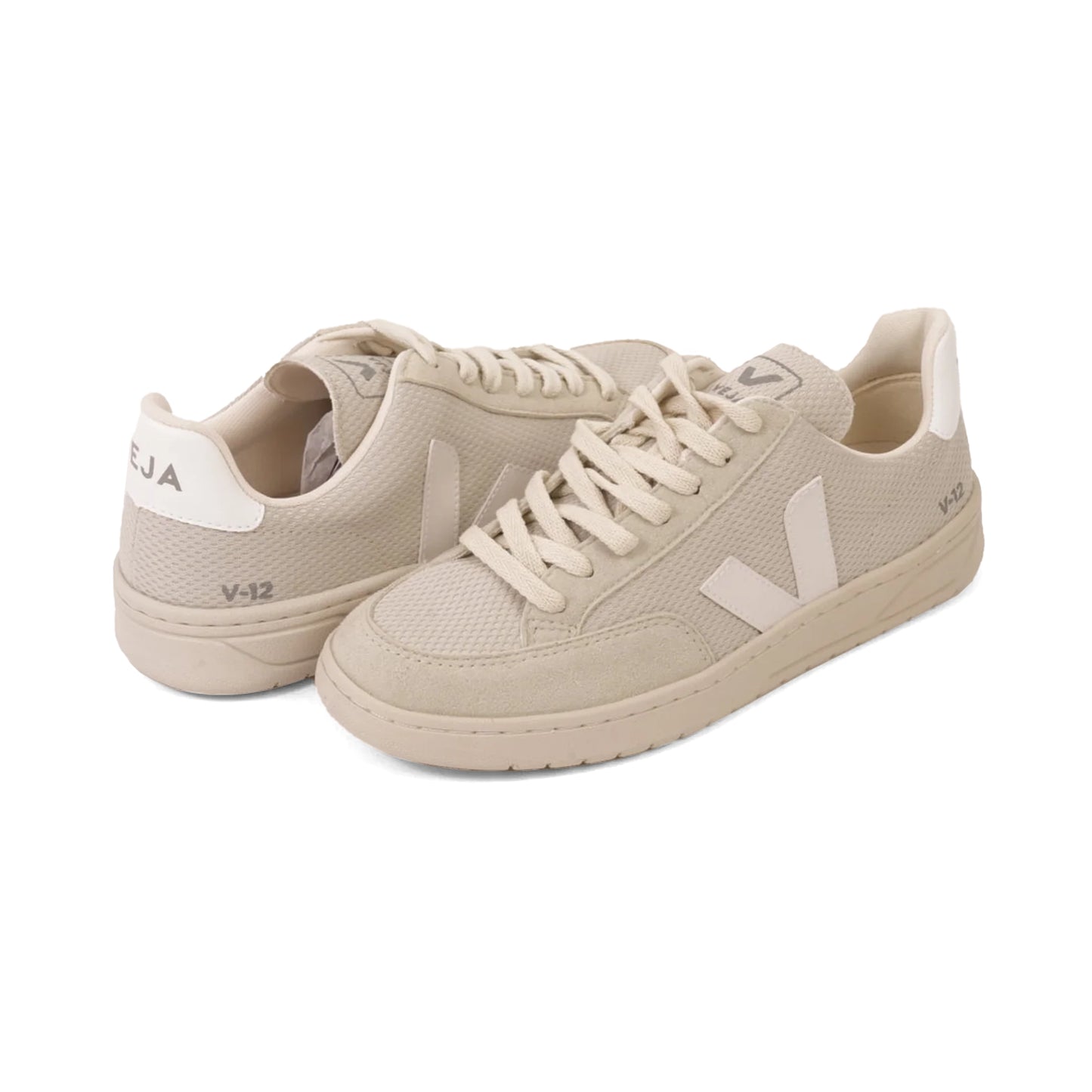 VEJA WOMENS SNEAKERS-XD1803106 NATURAL WHITE - Sole Therapy