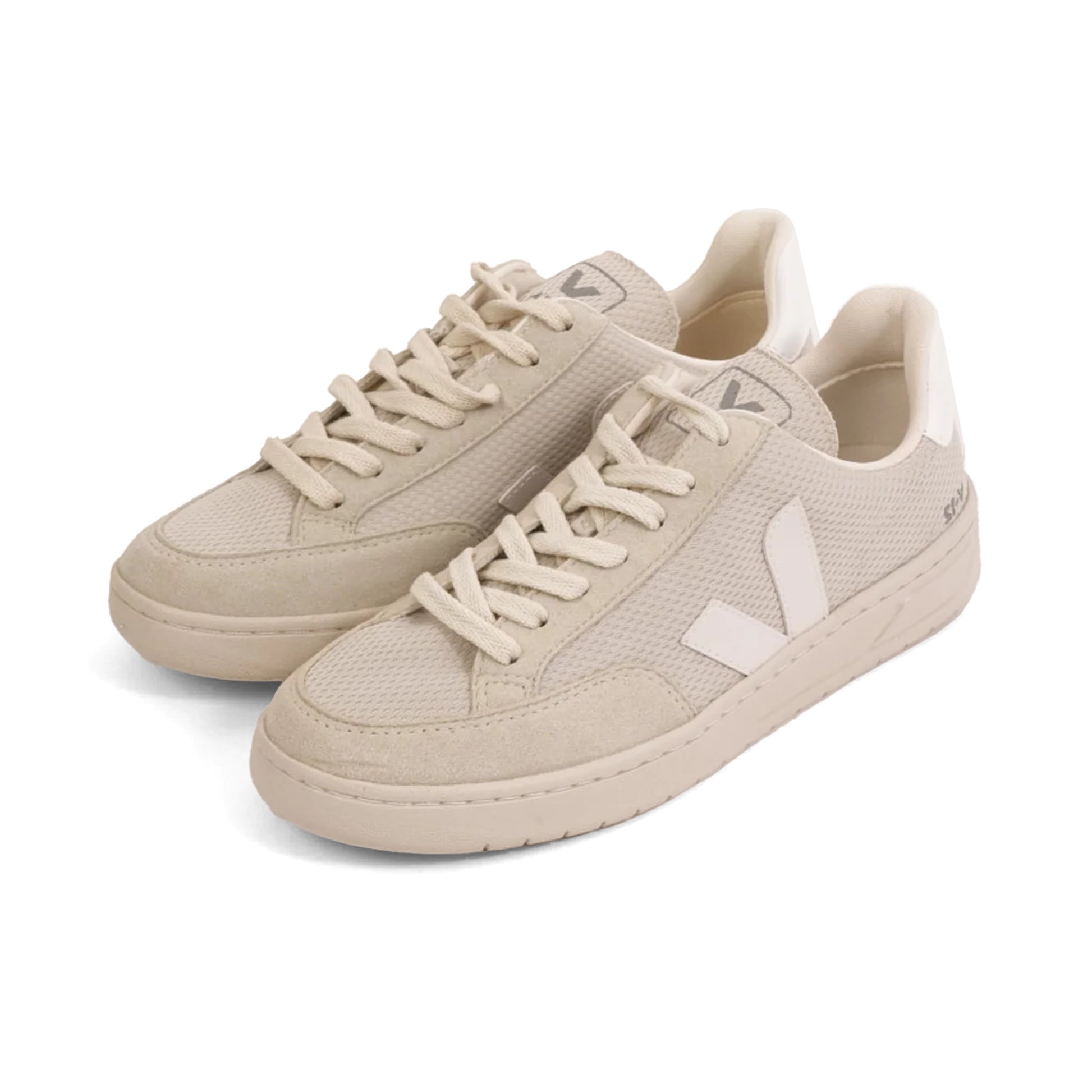 VEJA WOMENS SNEAKERS-XD1803106 NATURAL WHITE - Sole Therapy