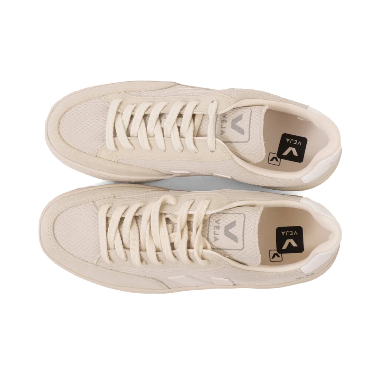 VEJA WOMENS SNEAKERS-XD1803106 NATURAL WHITE - Sole Therapy