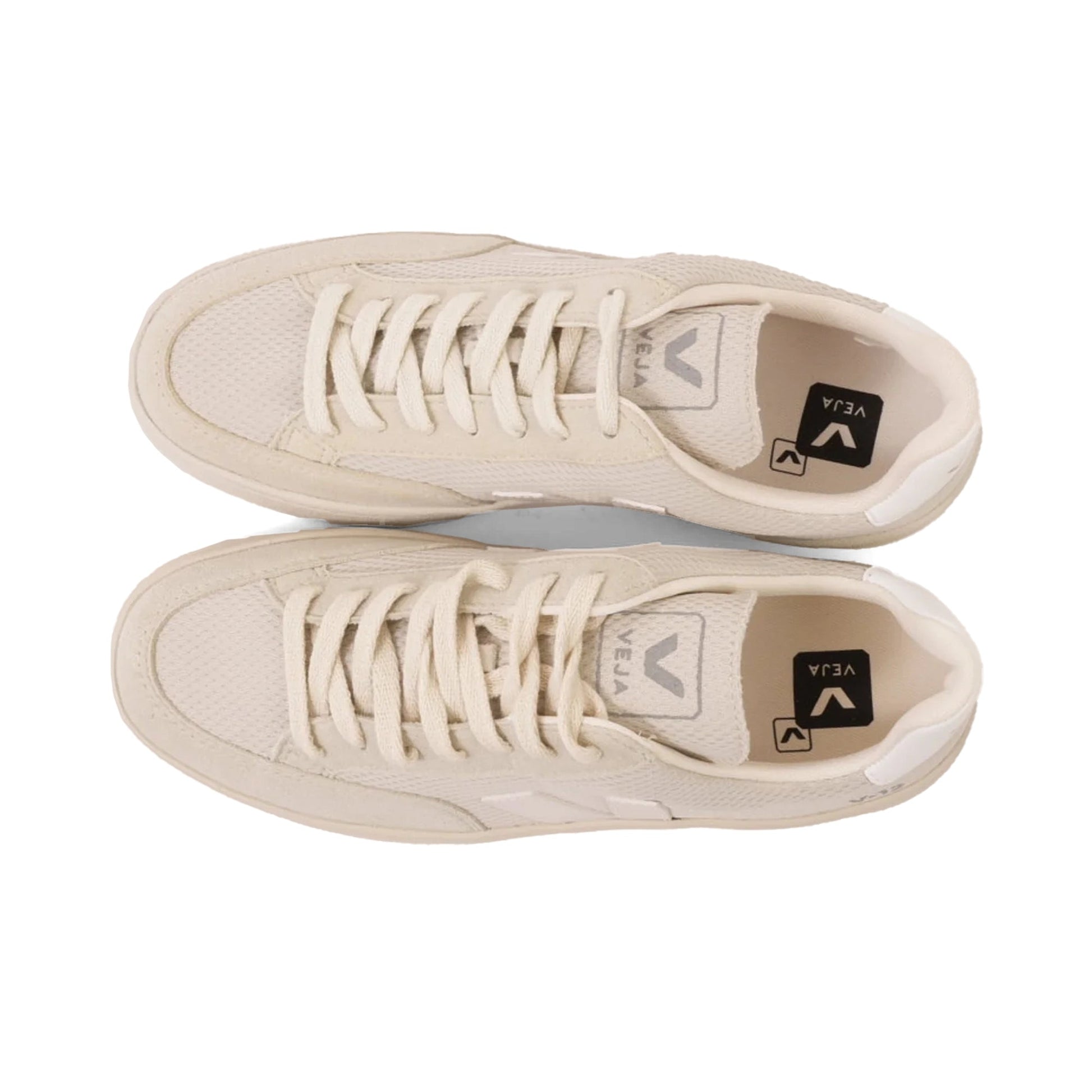 VEJA WOMENS SNEAKERS-XD1803106 NATURAL WHITE - Sole Therapy