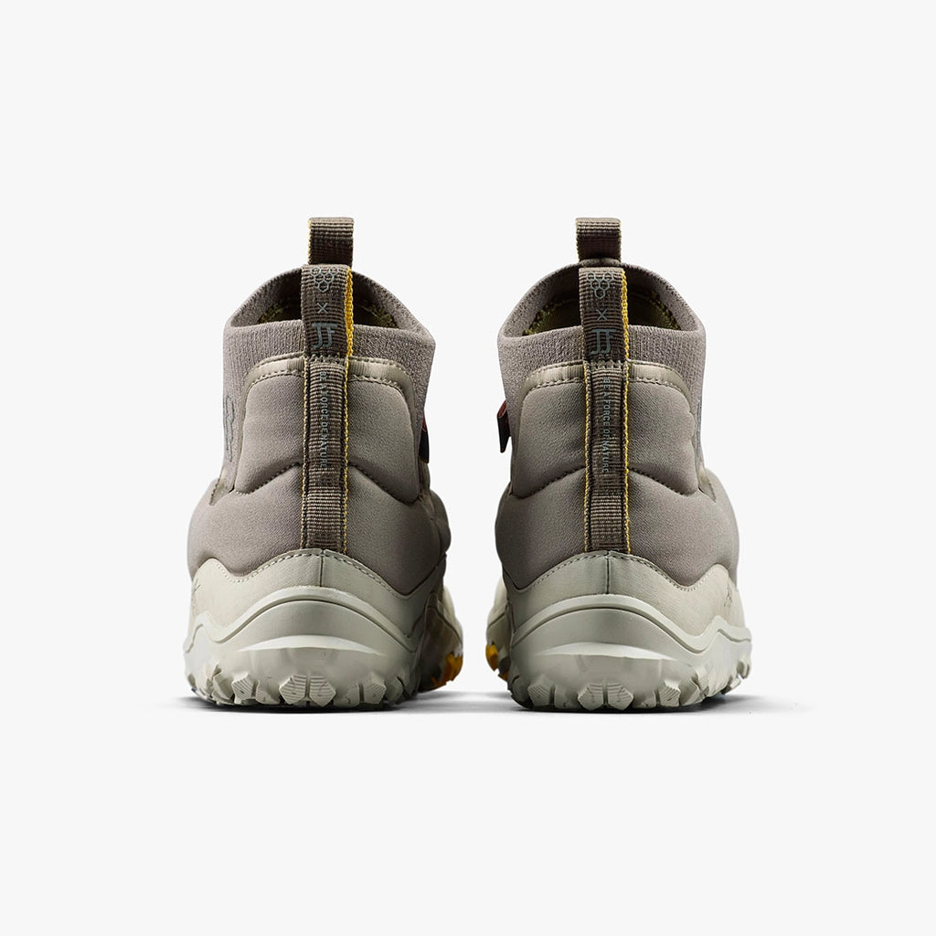 Vivo Explorer Mid Jjf Mens Shadow Green - Sole Therapy