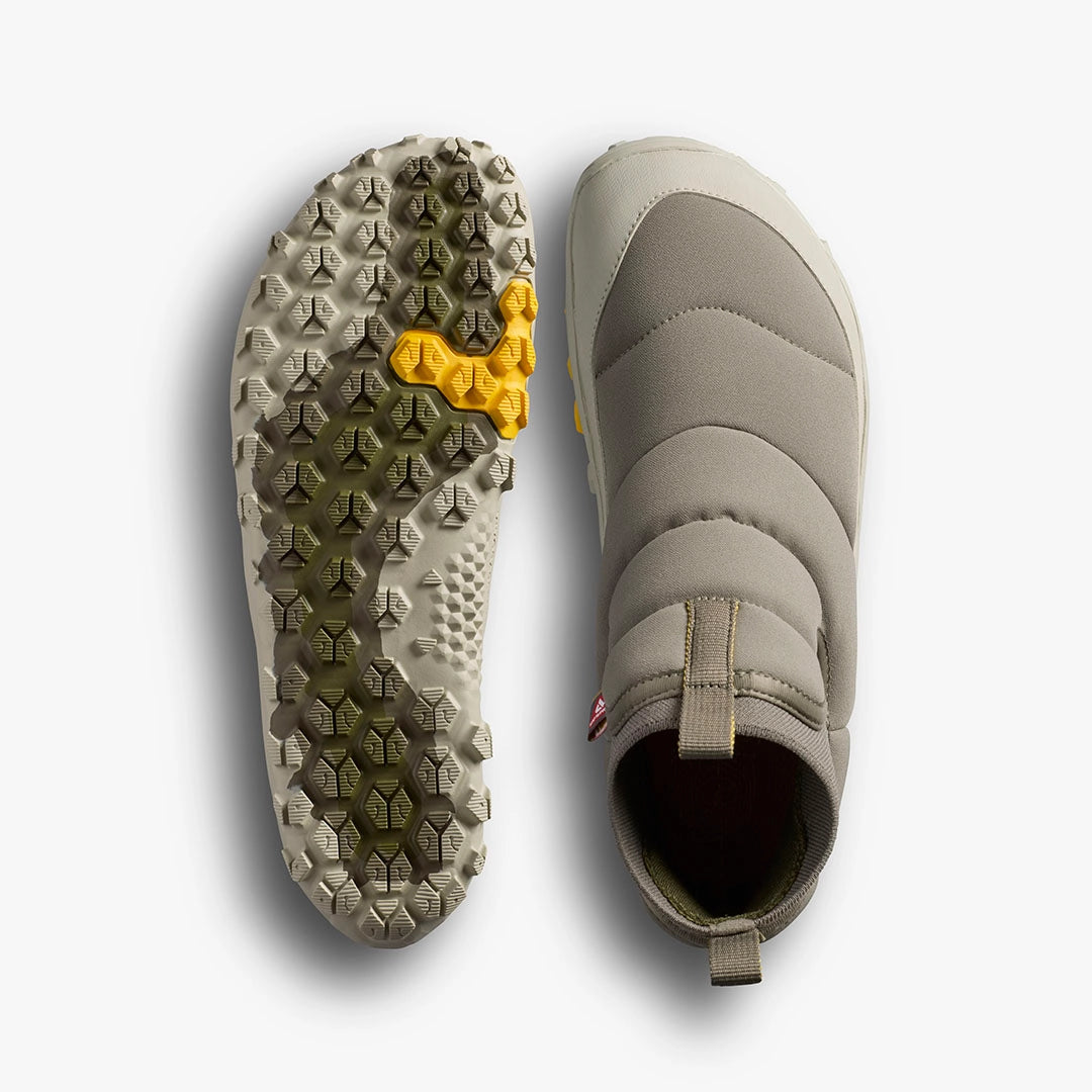 Vivo Explorer Mid Jjf Mens Shadow Green - Sole Therapy