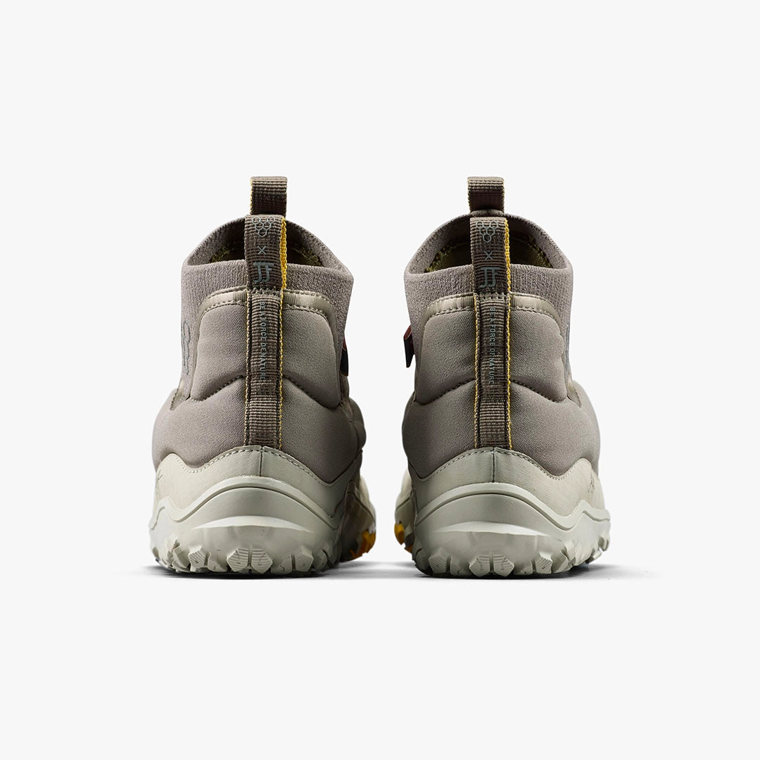 Vivo Explorer Mid Jjf Womens Shadow Green - Sole Therapy