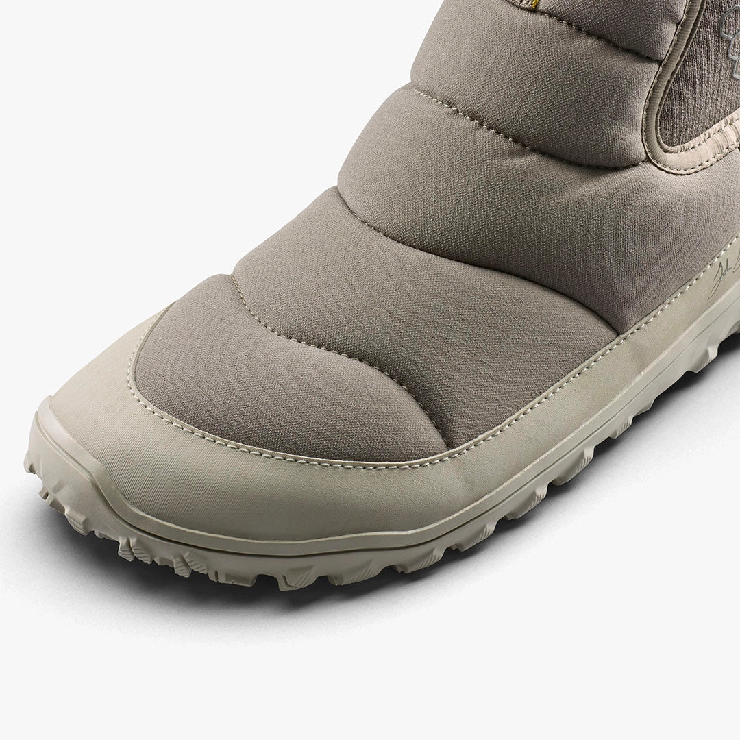 Vivo Explorer Mid Jjf Womens Shadow Green - Sole Therapy