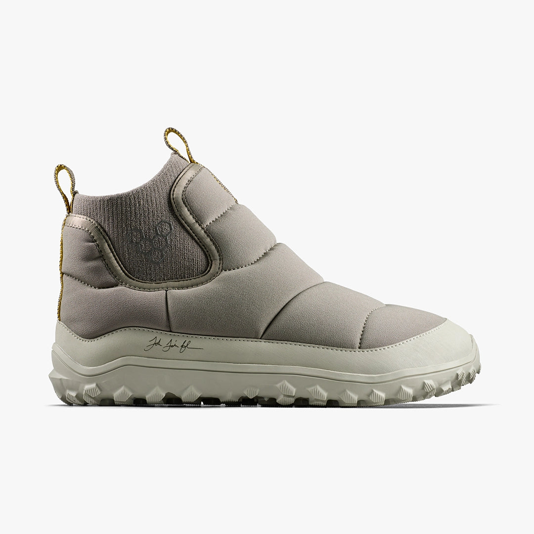 Vivo Explorer Mid Jjf Womens Shadow Green - Sole Therapy